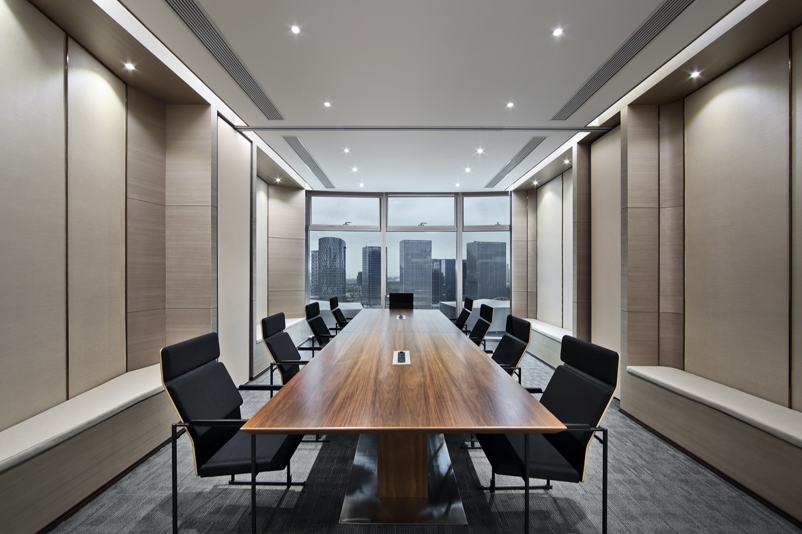 如何做好辦公室裝修后的綠化工作